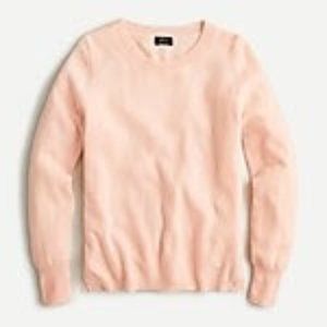 J. Crew Cashmere Crewneck Sweater